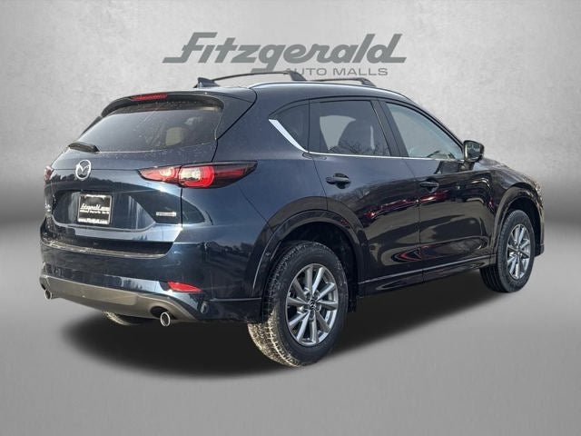 2025 Mazda Mazda CX-5 2.5 S Preferred AWD