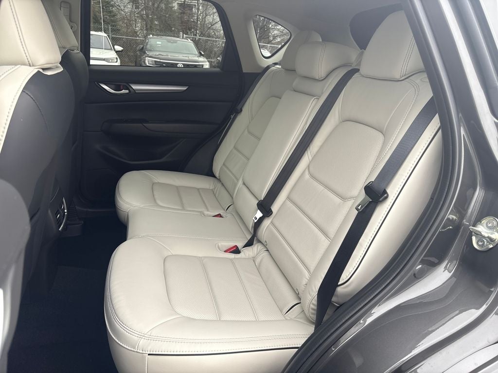 2025 Mazda Mazda CX-5 2.5 S Preferred AWD