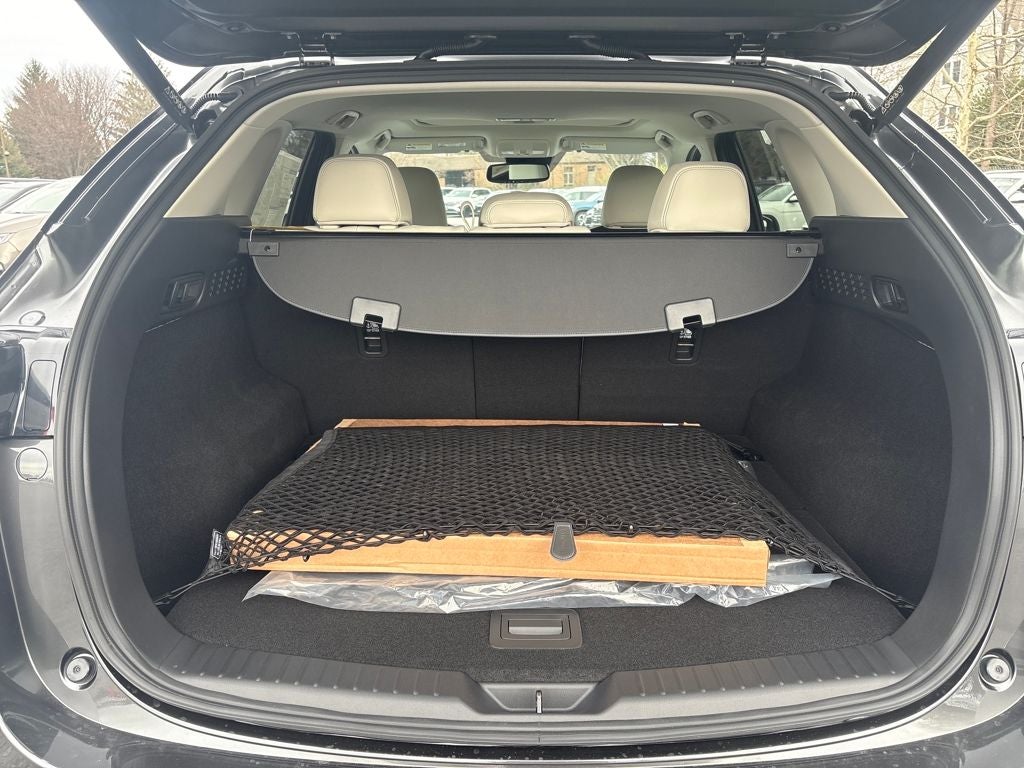 2025 Mazda Mazda CX-5 2.5 S Preferred AWD