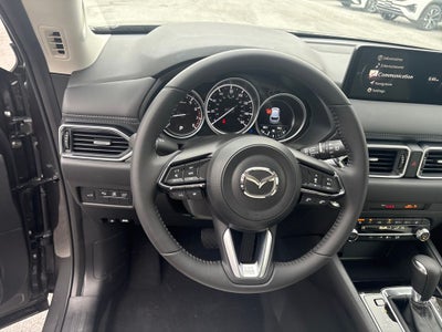 2025 Mazda Mazda CX-5 2.5 S Preferred AWD
