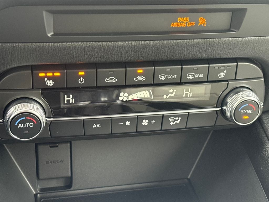 2025 Mazda Mazda CX-5 2.5 S Preferred AWD