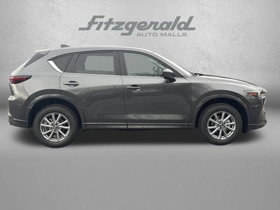 2025 Mazda Mazda CX-5 2.5 S Preferred AWD