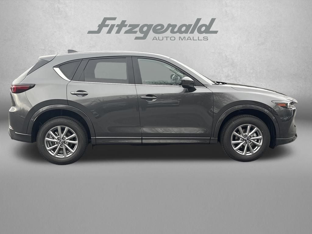 2025 Mazda Mazda CX-5 2.5 S Preferred AWD