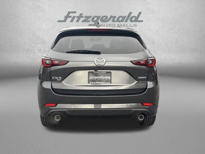 2025 Mazda Mazda CX-5 2.5 S Preferred AWD