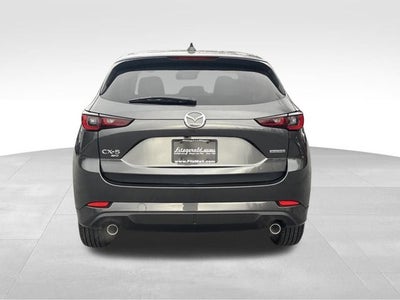 2025 Mazda Mazda CX-5 2.5 S Preferred AWD