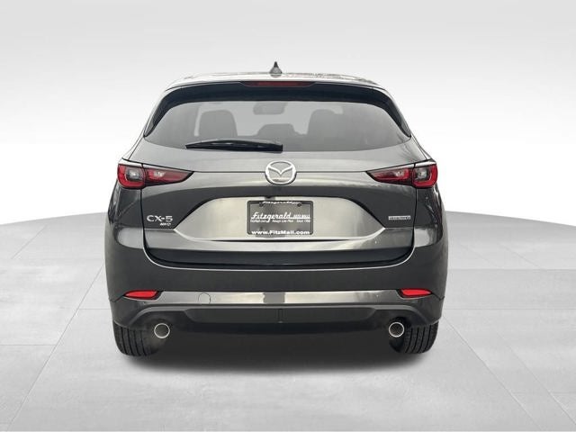 2025 Mazda Mazda CX-5 2.5 S Preferred AWD