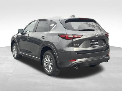 2025 Mazda Mazda CX-5 2.5 S Preferred AWD