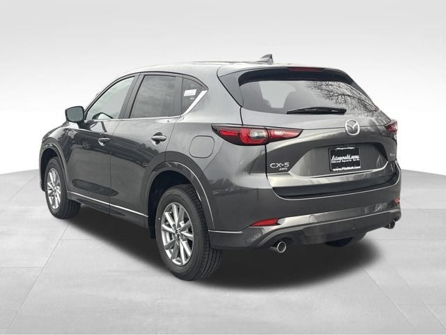 2025 Mazda Mazda CX-5 2.5 S Preferred AWD