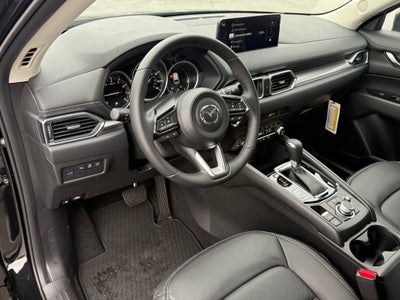 2025 Mazda Mazda CX-5 2.5 S Preferred AWD