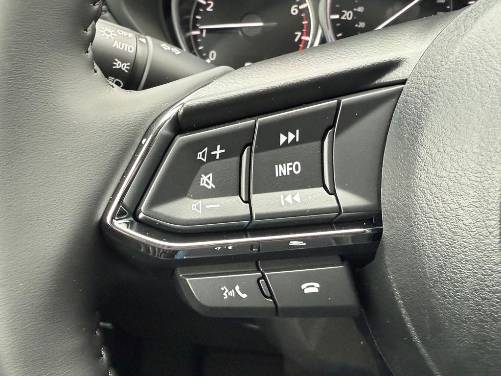 2025 Mazda Mazda CX-5 2.5 S Preferred AWD