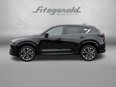 2025 Mazda Mazda CX-5 2.5 S Preferred AWD