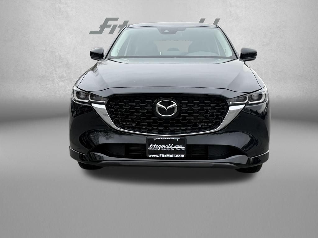 2025 Mazda Mazda CX-5 2.5 S Preferred AWD