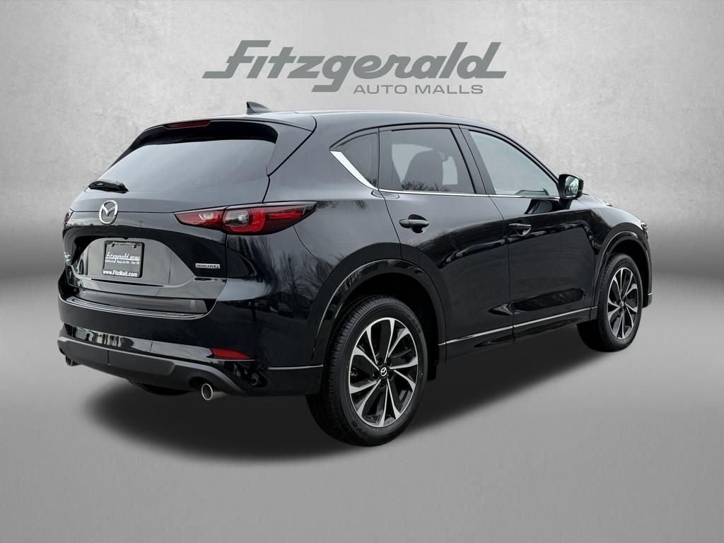 2025 Mazda Mazda CX-5 2.5 S Preferred AWD