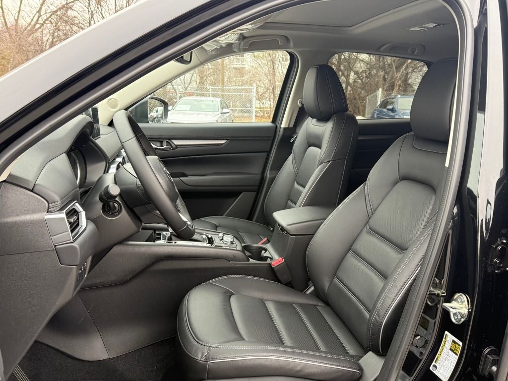 2025 Mazda Mazda CX-5 2.5 S Preferred AWD