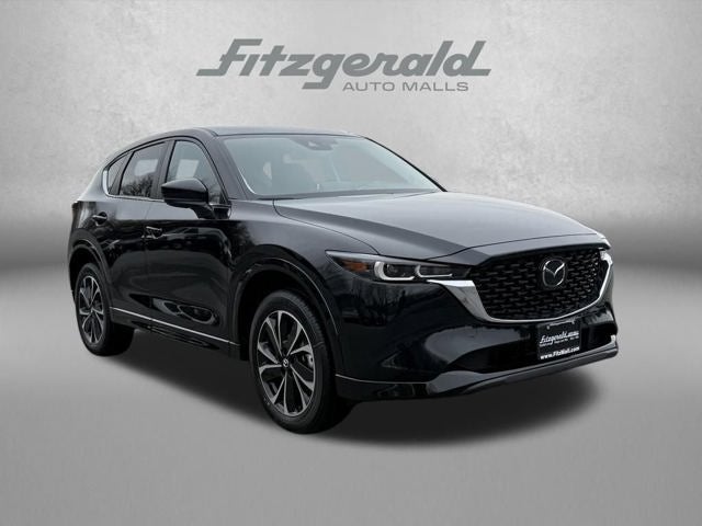 2025 Mazda Mazda CX-5 2.5 S Preferred AWD