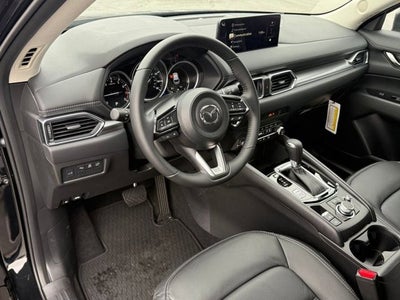 2025 Mazda Mazda CX-5 2.5 S Preferred AWD
