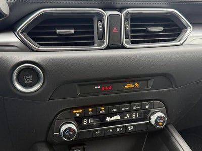 2025 Mazda Mazda CX-5 2.5 S Preferred AWD