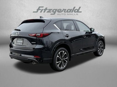 2025 Mazda Mazda CX-5 2.5 S Preferred AWD