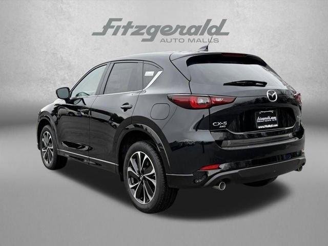 2025 Mazda Mazda CX-5 2.5 S Preferred AWD
