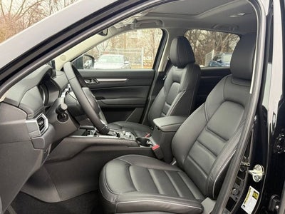 2025 Mazda Mazda CX-5 2.5 S Preferred AWD