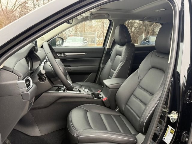 2025 Mazda Mazda CX-5 2.5 S Preferred AWD