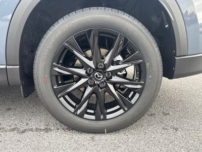 2025 Mazda Mazda CX-5 2.5 S Carbon Edition AWD