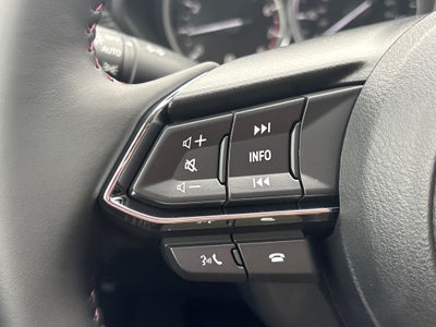 2025 Mazda Mazda CX-5 2.5 S Carbon Edition AWD