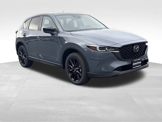 2025 Mazda Mazda CX-5 2.5 S Carbon Edition AWD