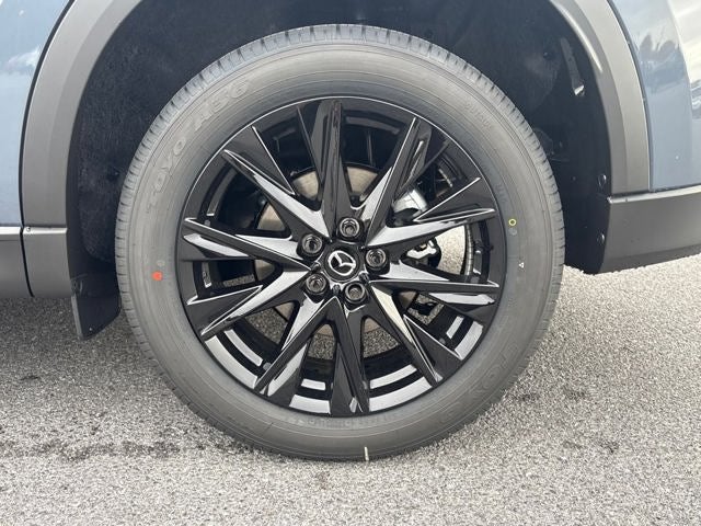 2025 Mazda Mazda CX-5 2.5 S Carbon Edition AWD
