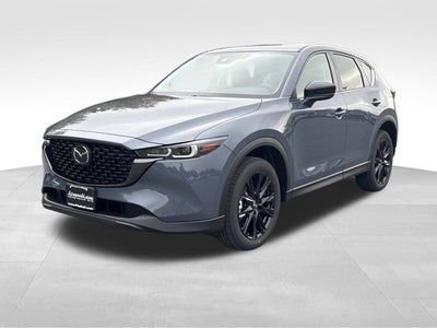 2025 Mazda Mazda CX-5 2.5 S Carbon Edition AWD