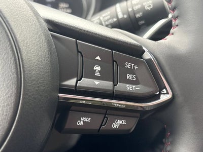 2025 Mazda Mazda CX-5 2.5 S Carbon Edition AWD