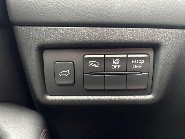 2025 Mazda Mazda CX-5 2.5 S Carbon Edition AWD