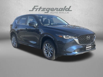 2025 Mazda Mazda CX-5 2.5 S Preferred AWD