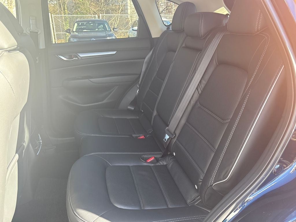 2025 Mazda Mazda CX-5 2.5 S Preferred AWD