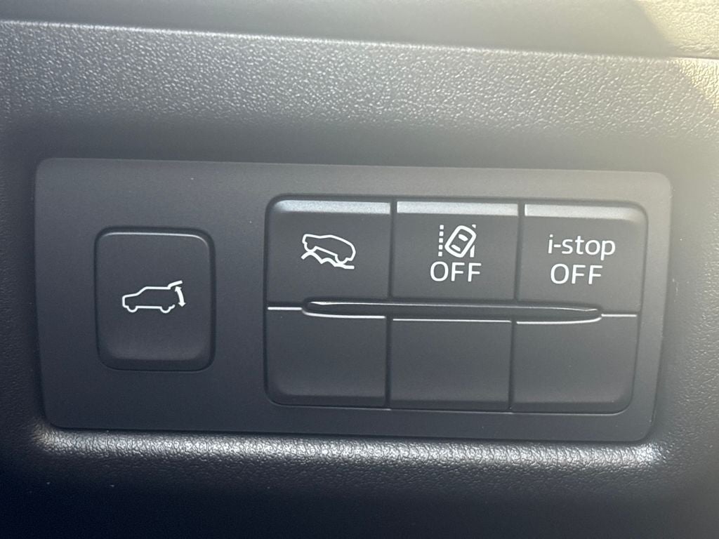 2025 Mazda Mazda CX-5 2.5 S Preferred AWD