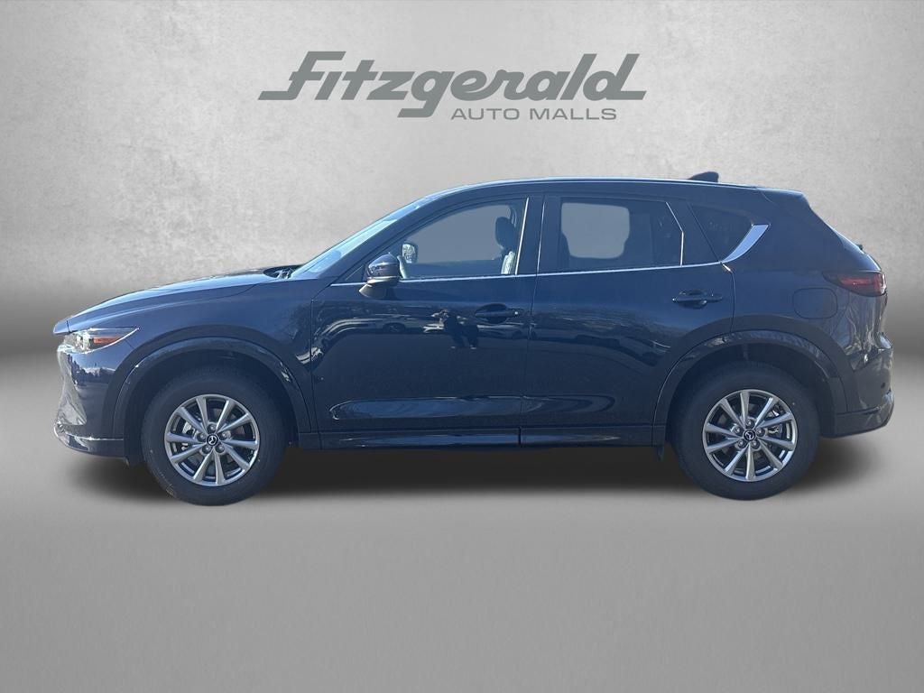 2025 Mazda Mazda CX-5 2.5 S Preferred AWD