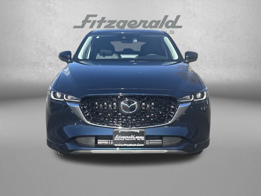2025 Mazda Mazda CX-5 2.5 S Preferred AWD