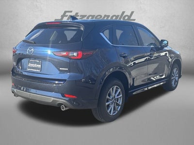 2025 Mazda Mazda CX-5 2.5 S Preferred AWD