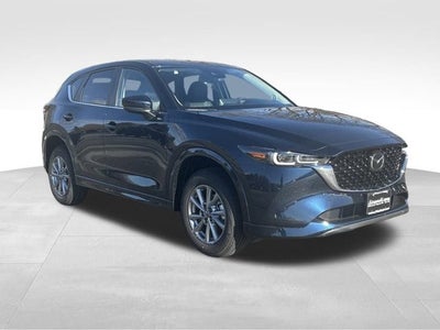 2025 Mazda Mazda CX-5 2.5 S Preferred AWD