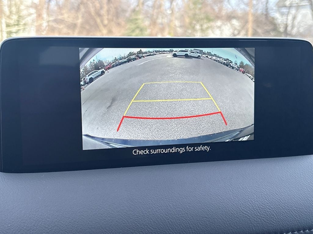 2025 Mazda Mazda CX-5 2.5 S Preferred AWD