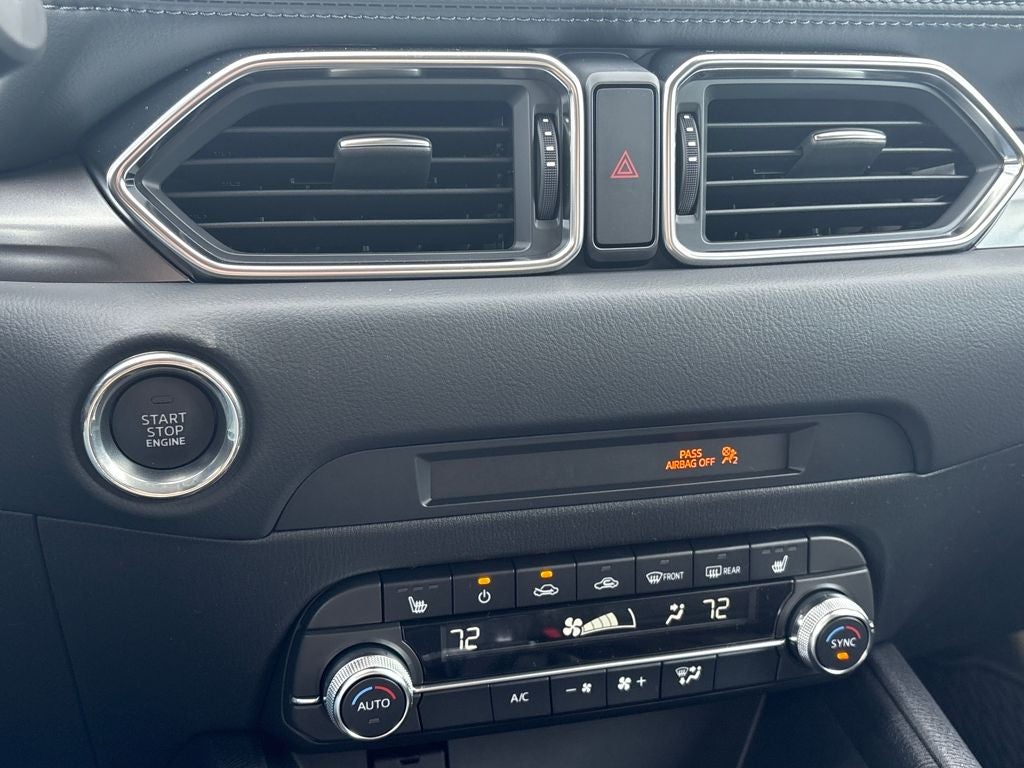 2025 Mazda Mazda CX-5 2.5 S Preferred AWD