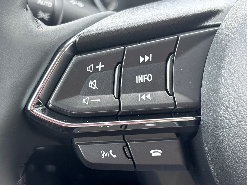 2025 Mazda Mazda CX-5 2.5 S Preferred AWD