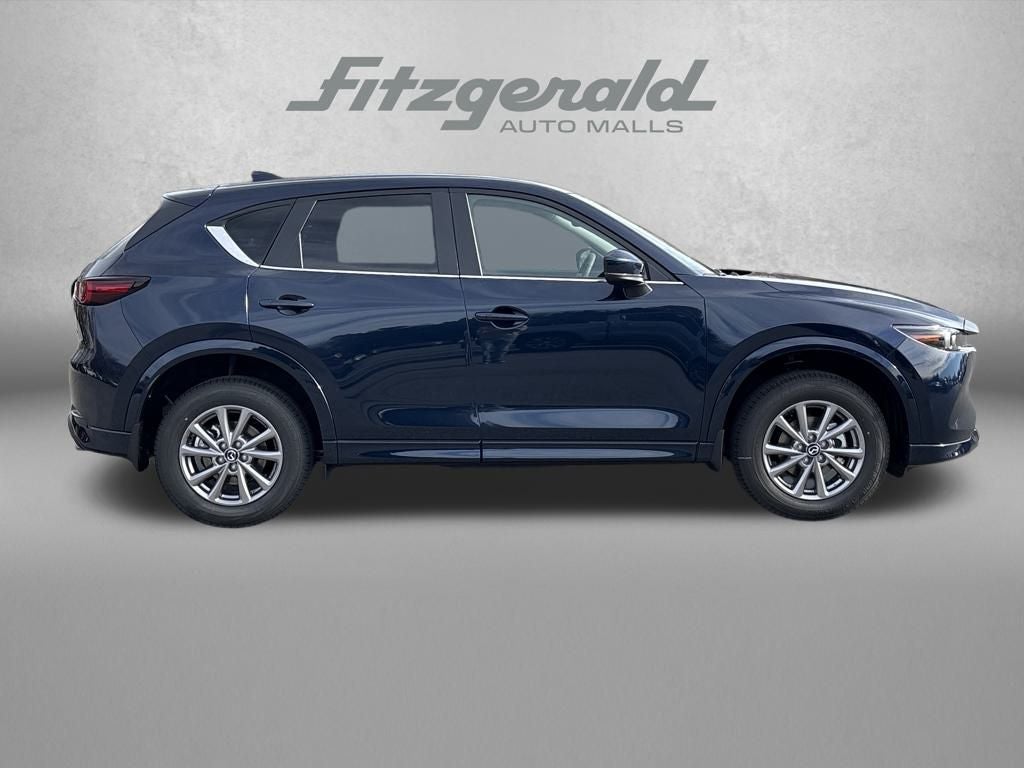 2025 Mazda Mazda CX-5 2.5 S Preferred AWD