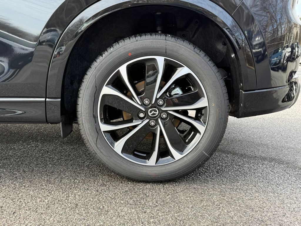 2025 Mazda Mazda CX-5 2.5 S Preferred AWD