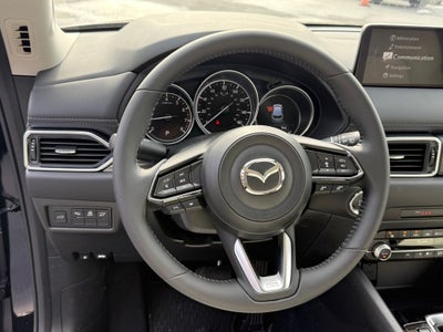 2025 Mazda Mazda CX-5 2.5 S Preferred AWD