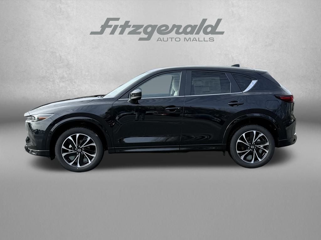 2025 Mazda Mazda CX-5 2.5 S Preferred AWD