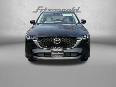 2025 Mazda Mazda CX-5 2.5 S Preferred AWD