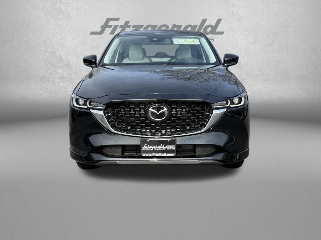 2025 Mazda Mazda CX-5 2.5 S Preferred AWD