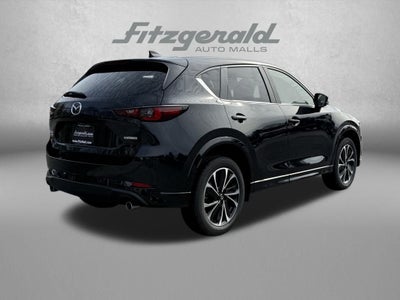 2025 Mazda Mazda CX-5 2.5 S Preferred AWD