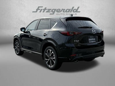 2025 Mazda Mazda CX-5 2.5 S Preferred AWD
